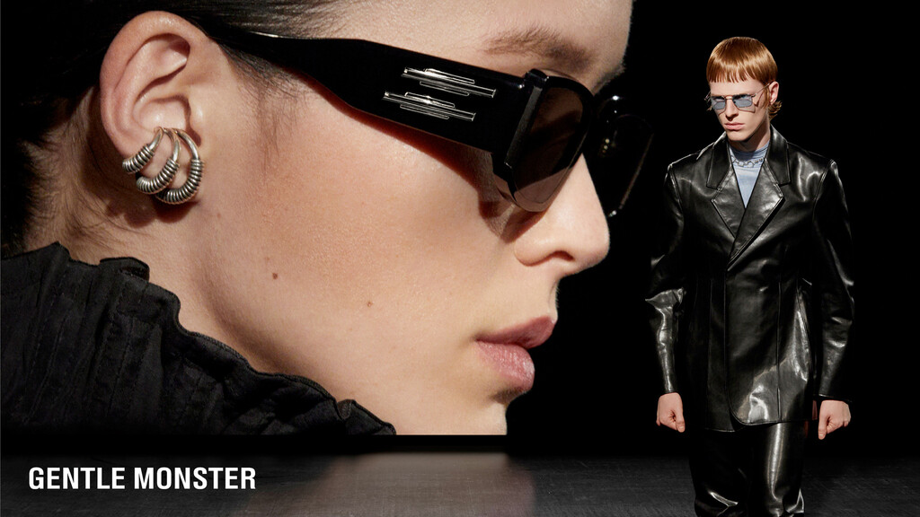 Gentlemonster - © Thomas Lohr Studio