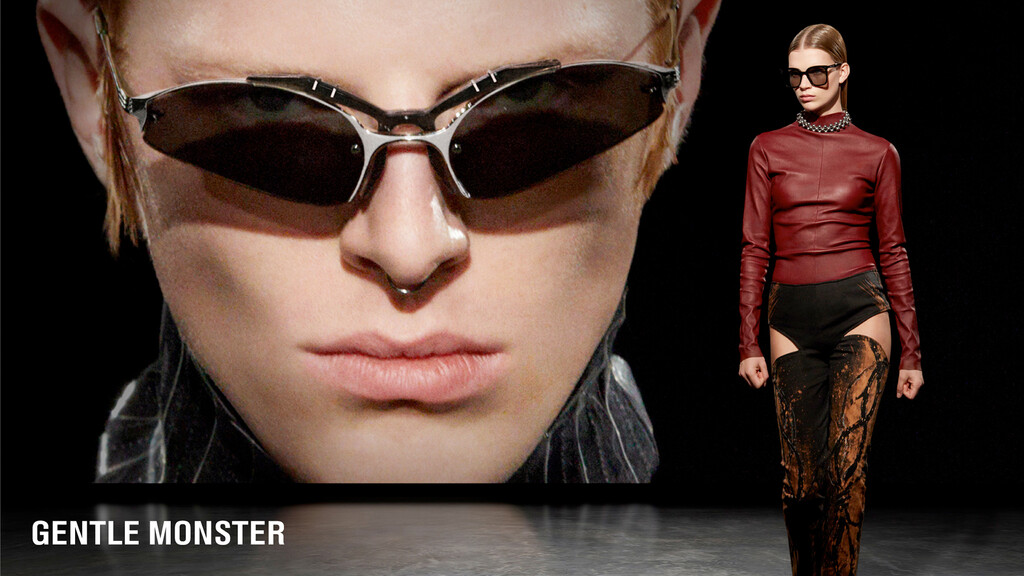 Gentlemonster - © Thomas Lohr Studio