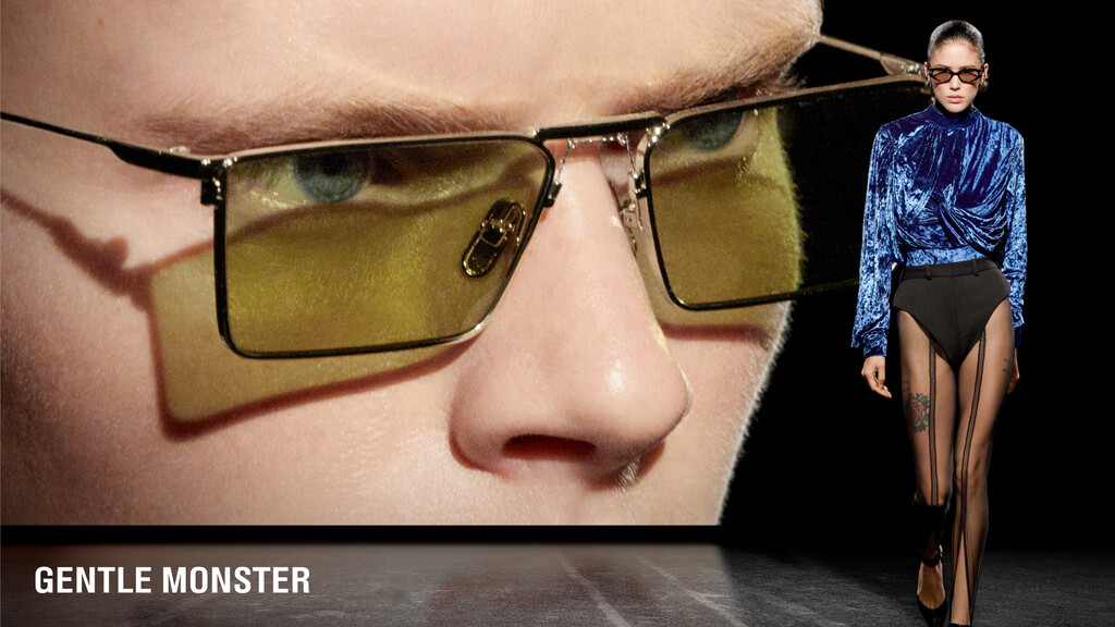 Gentlemonster - © Thomas Lohr Studio