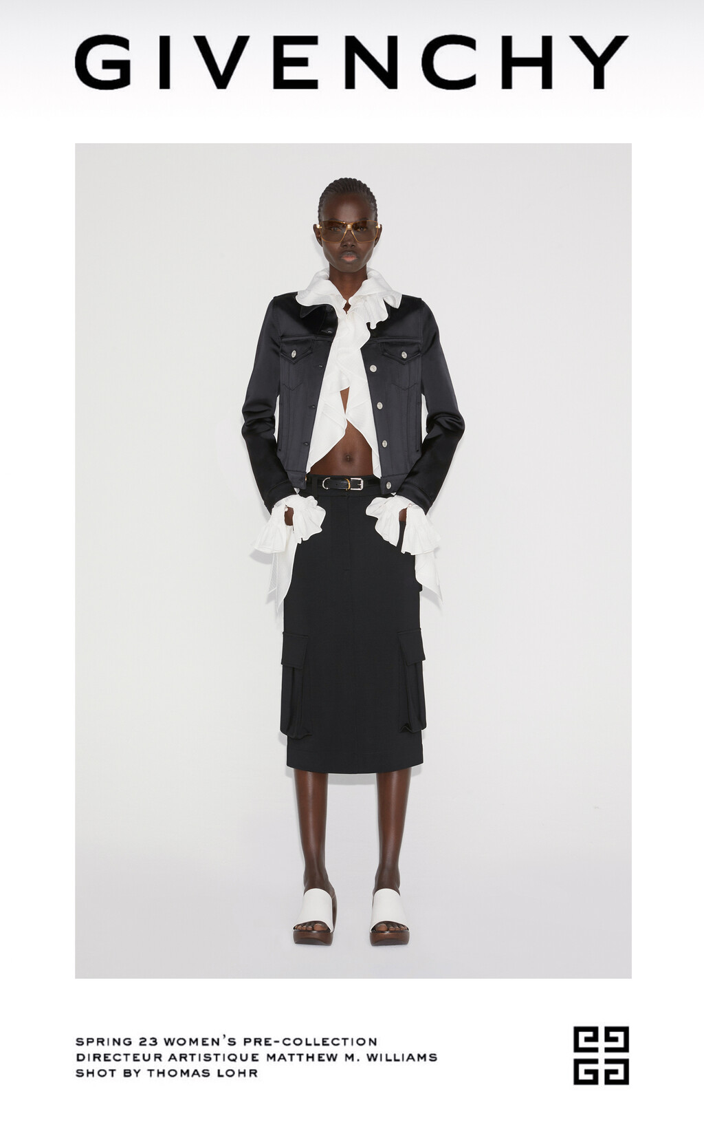 Givenchy - © Thomas Lohr Studio