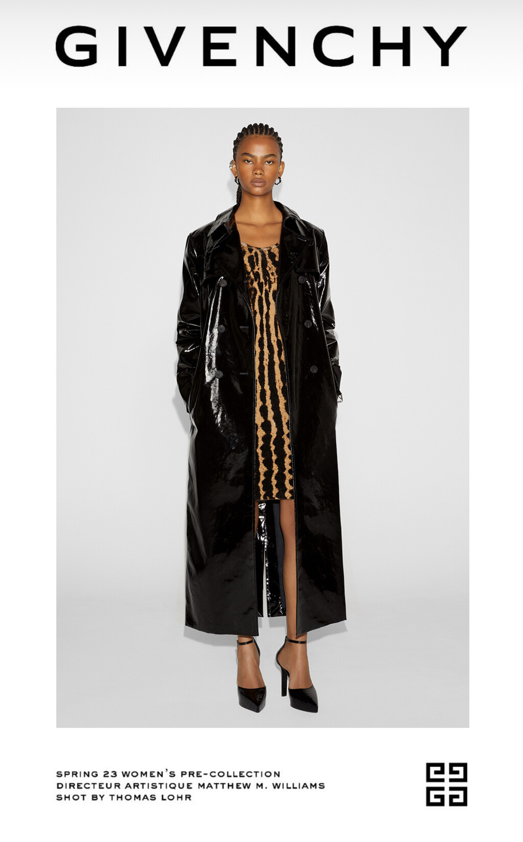 Givenchy - © Thomas Lohr Studio