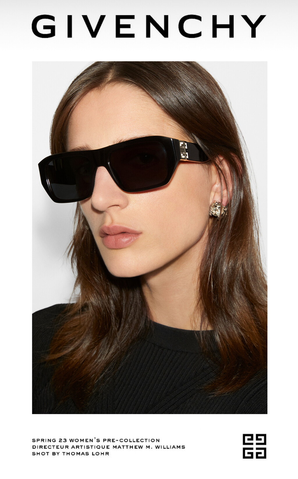 Givenchy - © Thomas Lohr Studio