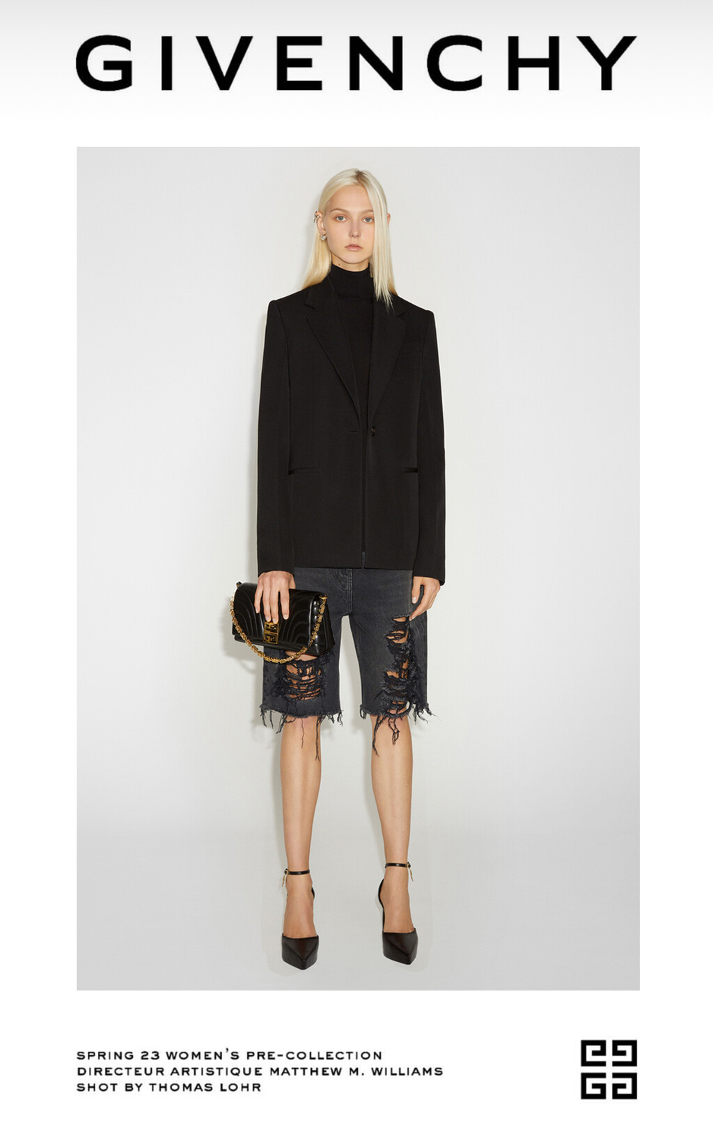Givenchy - © Thomas Lohr Studio