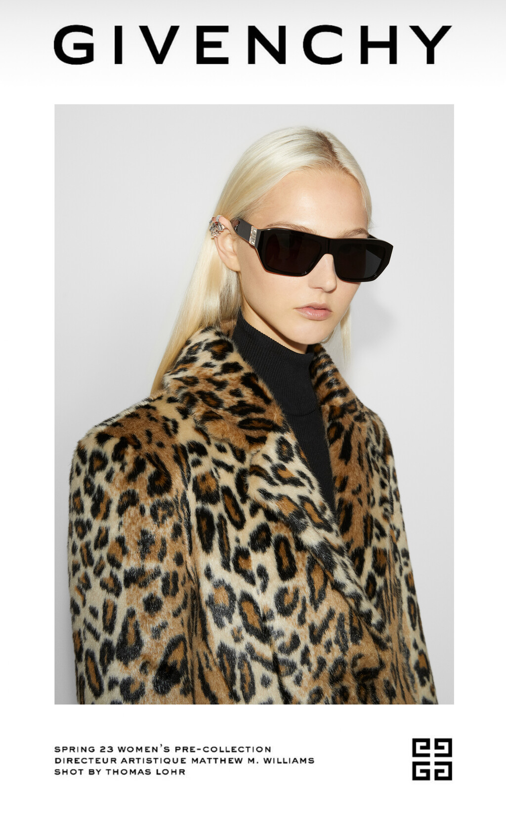 Givenchy - © Thomas Lohr Studio