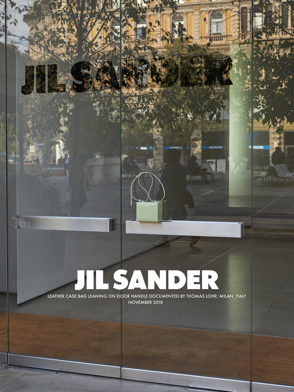 Jil Sander - © Thomas Lohr Studio