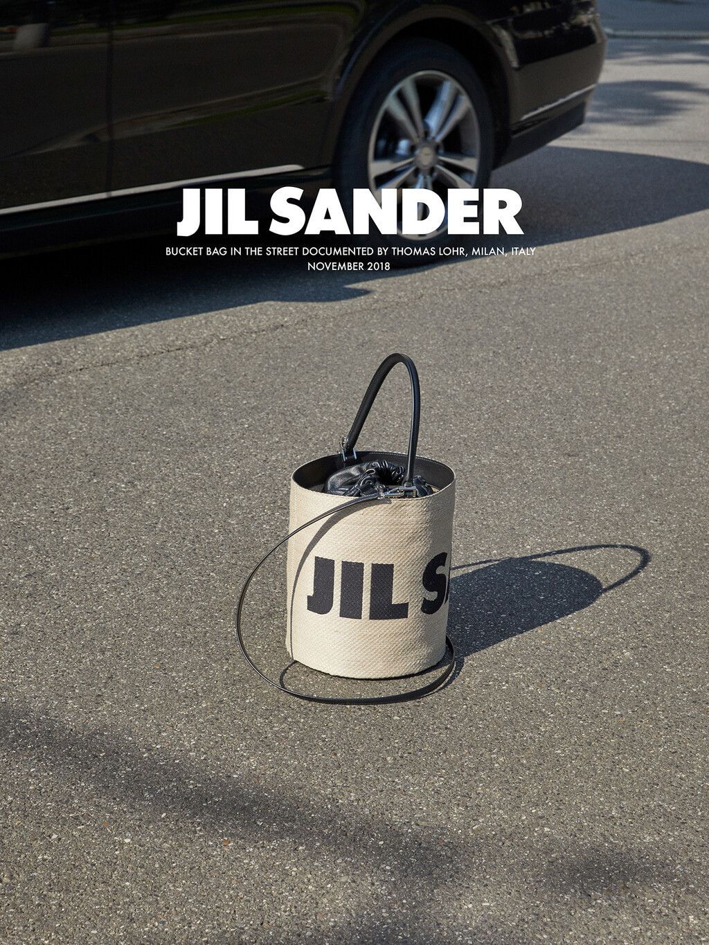 Jil Sander - © Thomas Lohr Studio