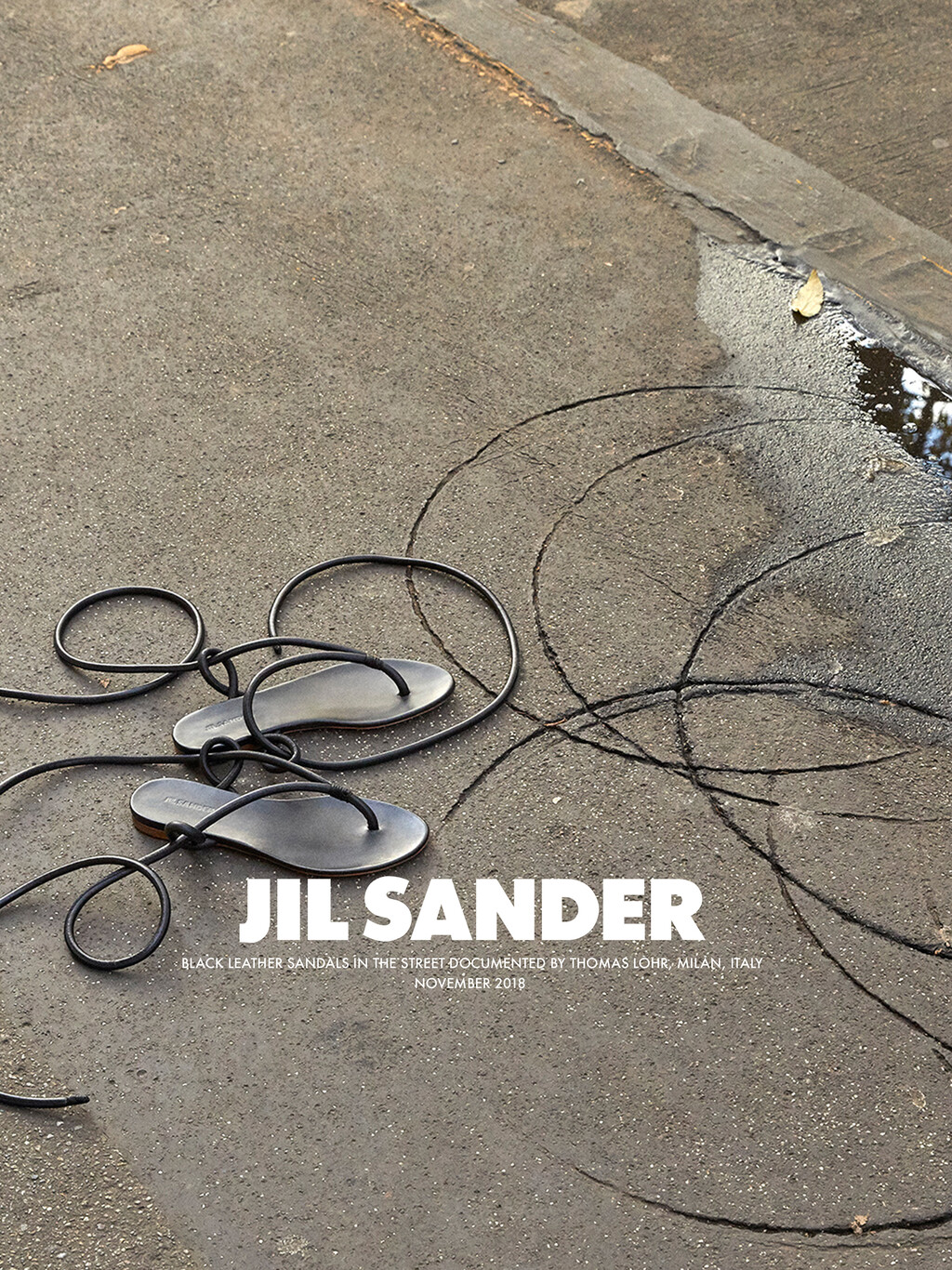 Jil Sander - © Thomas Lohr Studio