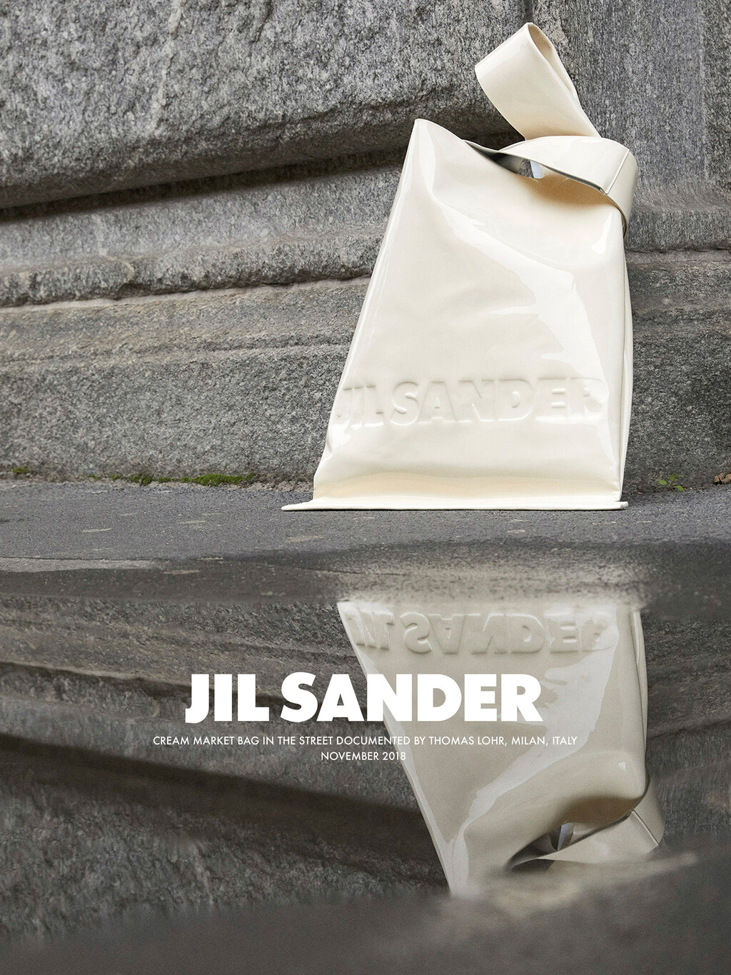 Jil Sander - © Thomas Lohr Studio