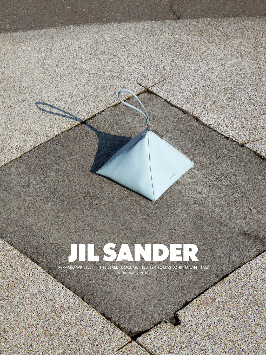 Jil Sander - © Thomas Lohr Studio