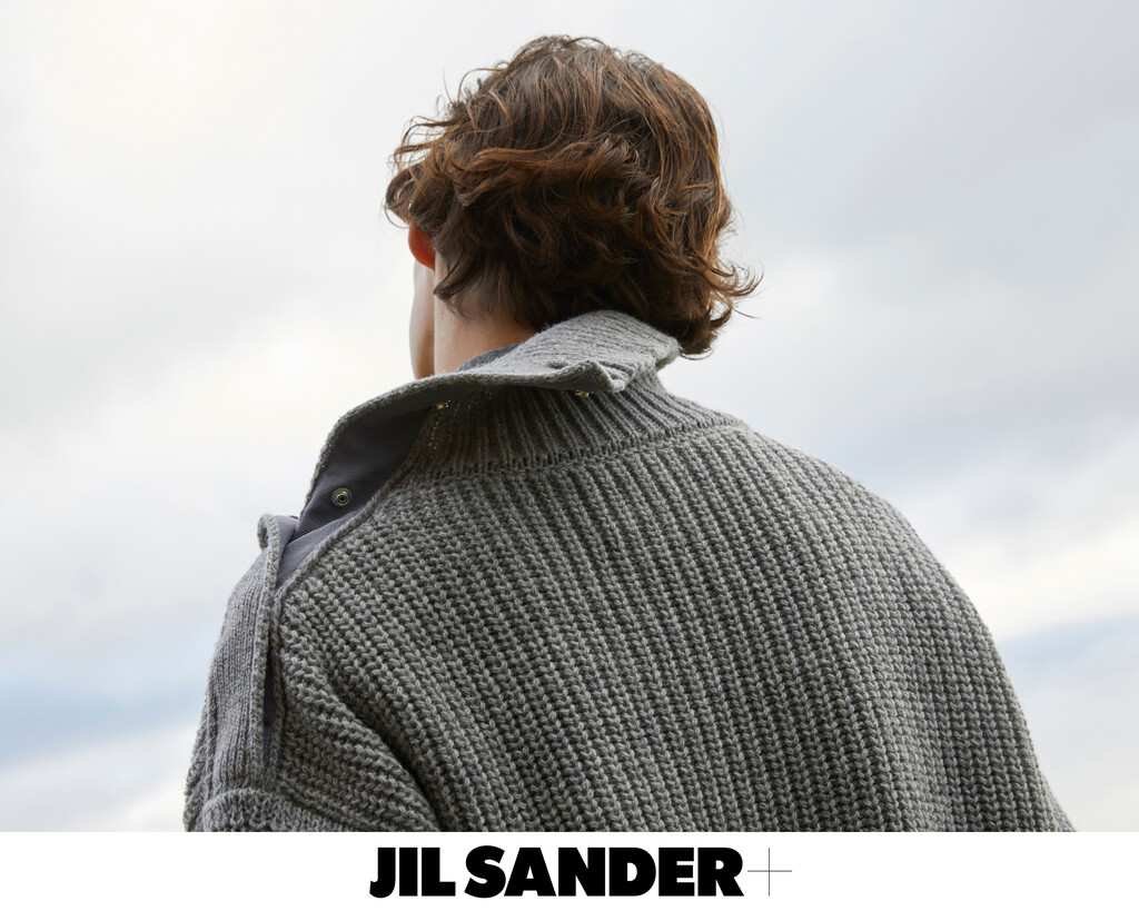 Jil Sander + - © Thomas Lohr Studio