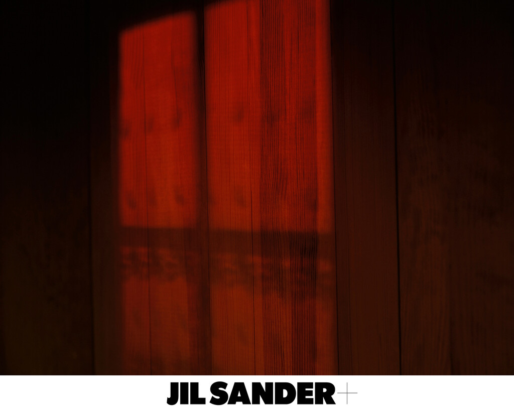 Jil Sander + - © Thomas Lohr Studio