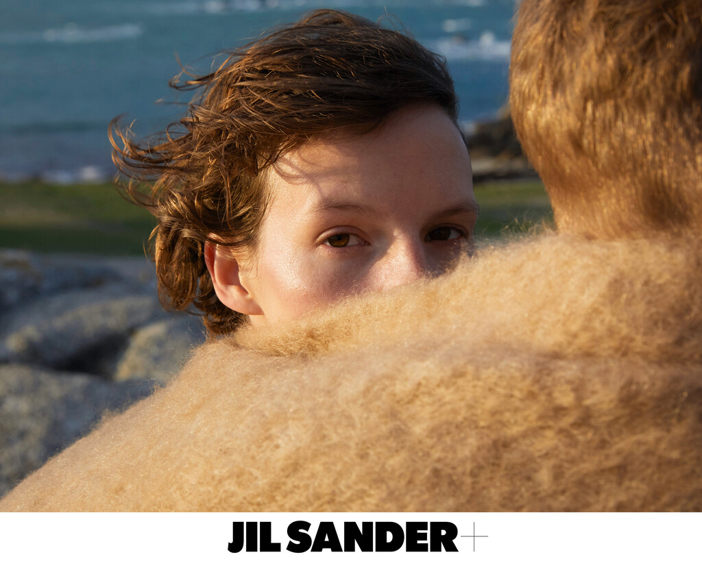 Jil Sander + - © Thomas Lohr Studio