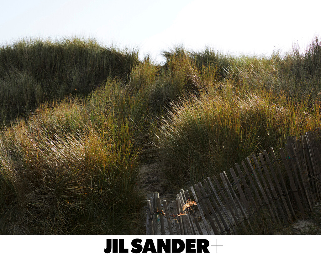 Jil Sander + - © Thomas Lohr Studio