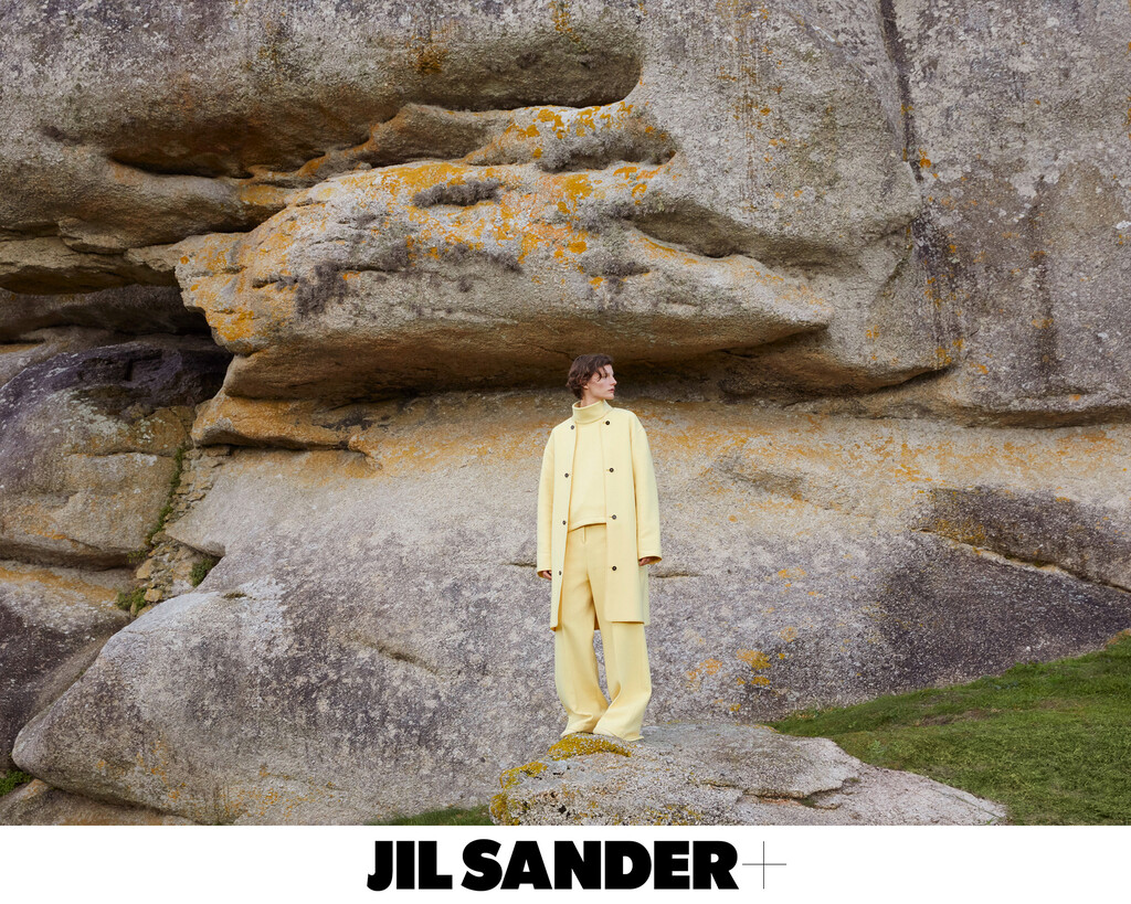 Jil Sander + - © Thomas Lohr Studio