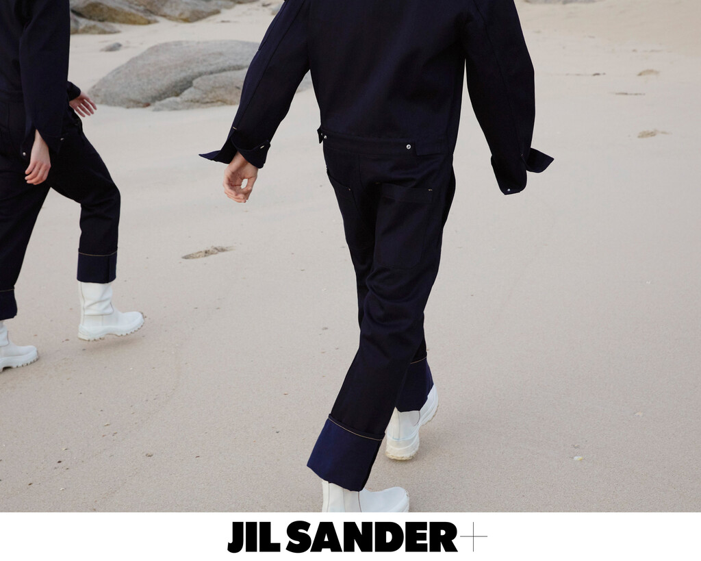 Jil Sander + - © Thomas Lohr Studio