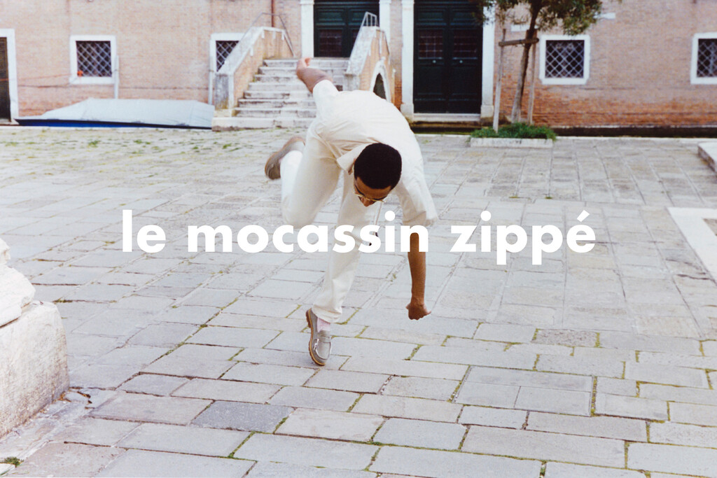 Le Mocassin Zippe - © Thomas Lohr Studio